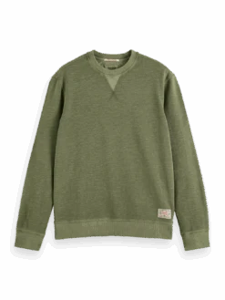 Scotch & Soda Crew Neck Sweatshirt -Scotch & Soda Hires PNG 175237 0115 FNT f5a9bf29 8e52 41dc a738 16e6e7bff9d0