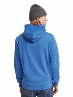 Scotch & Soda Essential Badge Logo Zip Up Hoodie -Scotch & Soda Hires PNG 175352 6186 MDL BCK c23fdb1b 5e4b 4ab7 aea4 d7de5fde2b5b