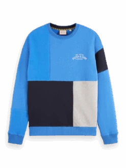 Scotch & Soda Colorblock Sweatshirt 23 Scotch & Soda Colorblock Sweatshirt -Scotch & Soda Hires PNG 175381 6186 FNT 9653afb7 9b9b 4f9a 9b70 90d973135288