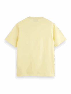 Scotch & Soda Peace Bird Printed T-Shirt 7 Scotch & Soda Peace Bird Printed T-Shirt -Scotch & Soda Hires PNG 175564 2146 BCK fbe301fd cd22 40c4 9a8f ed09eff628ea