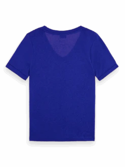 Scotch & Soda Embroidered Detail V Neck T-Shirt 13 Scotch & Soda Embroidered Detail V Neck T-Shirt -Scotch & Soda Hires PNG 176278 0704 BCK