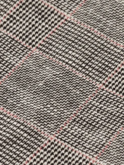 Scotch & Soda Hana High Rise Wide Leg Prince Of Wales Pant -Scotch & Soda Hires PNG 176973 6028 DTL6