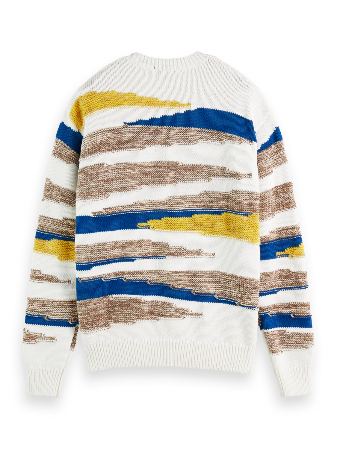 Scotch & Soda Landscape Crew Neck Pullover 8 Scotch & Soda Landscape Crew Neck Pullover - Image 6