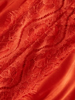 Scotch & Soda Lace Trim Cami Dress -Scotch & Soda Hires PNG 23165522 DTL6