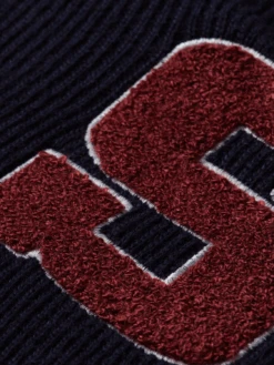 Scotch & Soda Varsity Embroidered Pullover 26 Scotch & Soda Varsity Embroidered Pullover -Scotch & Soda Hires PNG 23165529 DTL6