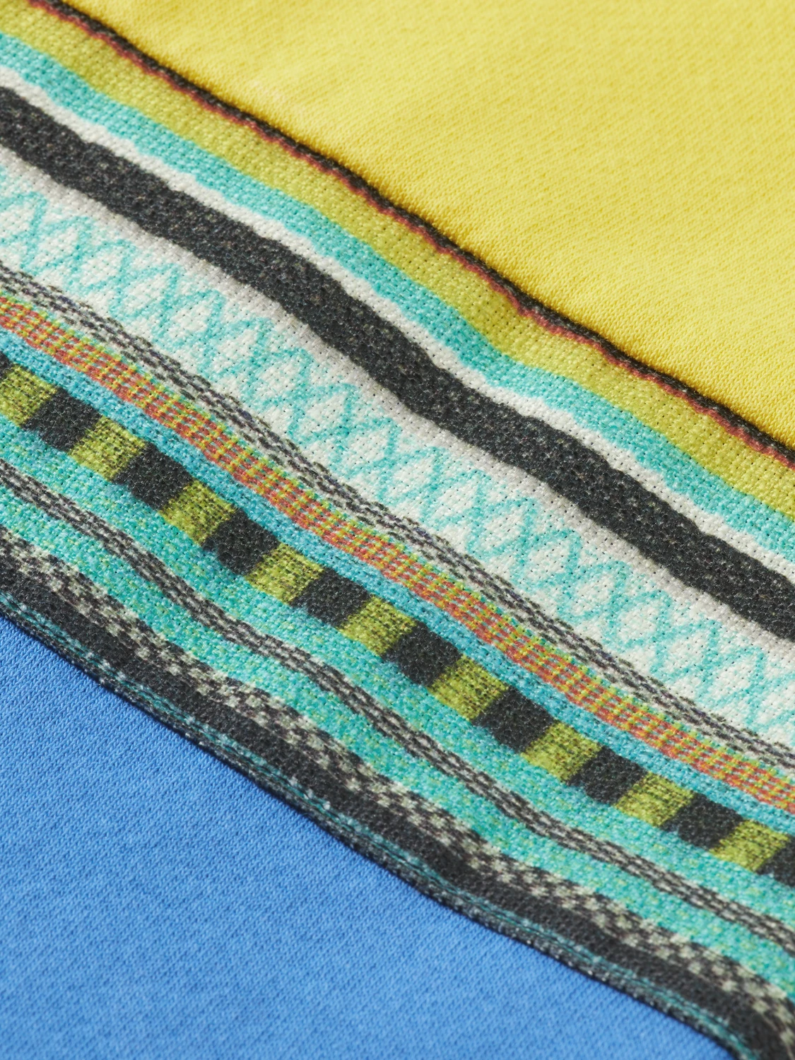 Scotch & Soda Relaxed Fit Club Soda Applique Hoodie In Organic Cotton 5 Scotch & Soda Relaxed Fit Club Soda Applique Hoodie In Organic Cotton - Image 3