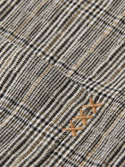 Scotch & Soda Seersucker Glen Check Shirt 7 Scotch & Soda Seersucker Glen Check Shirt -Scotch & Soda Hires PNG 24167593 DTL6