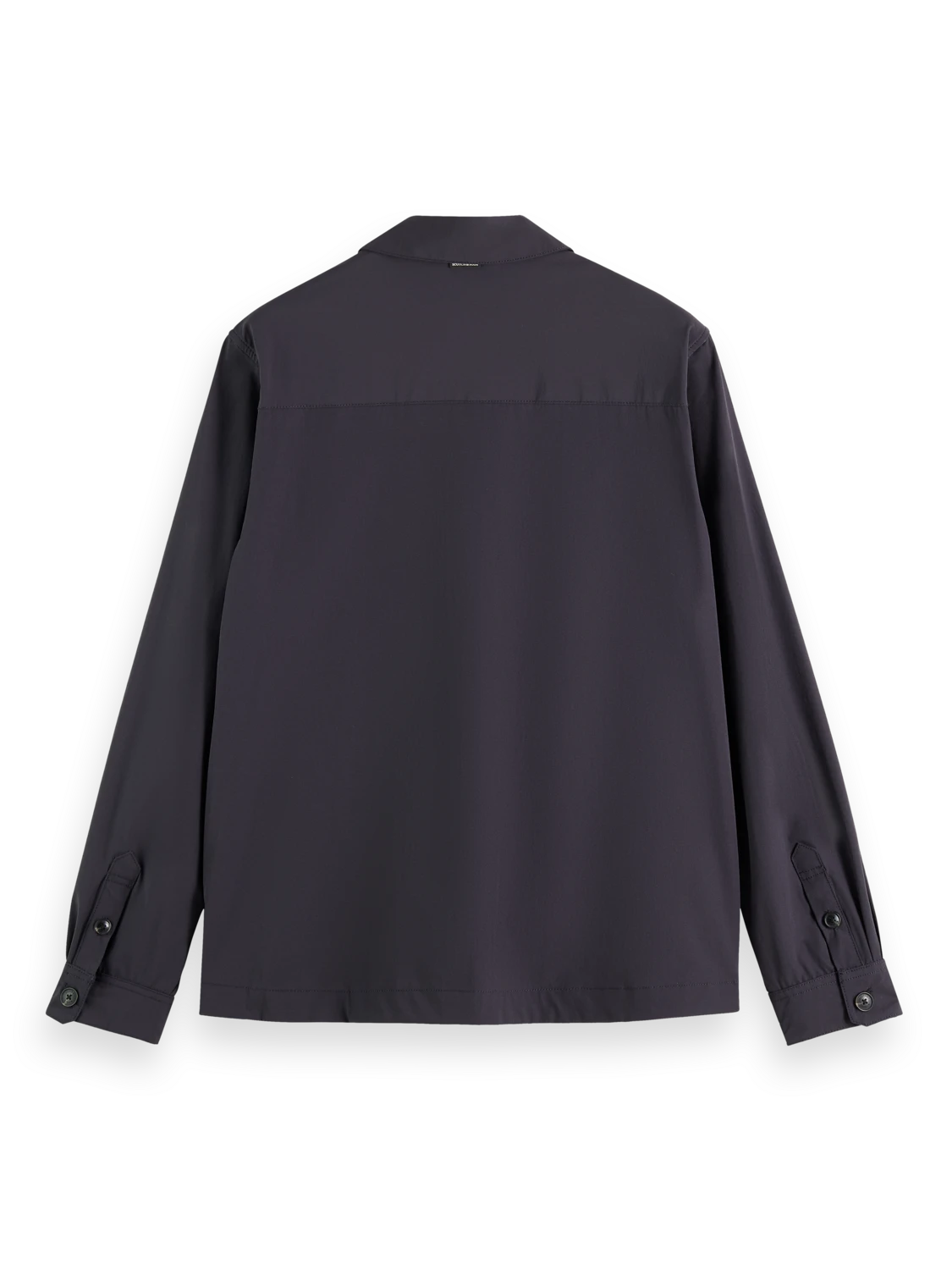 Scotch & Soda Nylon-Blend Overshirt 4 Scotch & Soda Nylon-Blend Overshirt - Image 2