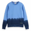 Scotch & Soda Dip Dye Sweatshirt -Scotch & Soda Hires PNG 24167900 FNT