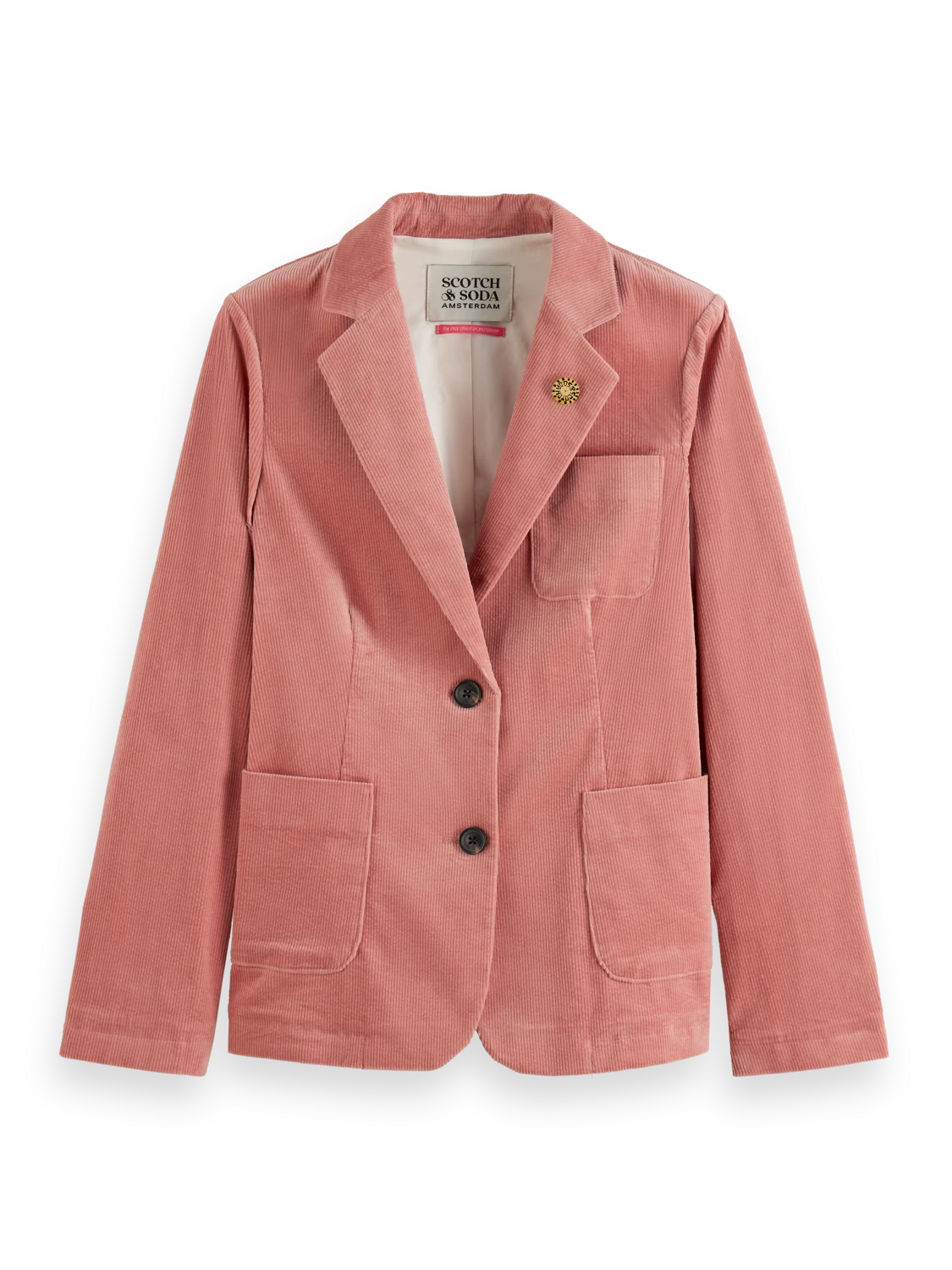 Scotch & Soda Corduroy Blazer 3 Scotch & Soda Corduroy Blazer