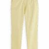 Scotch & Soda Twilt Pleated Linen Blend Chino -Scotch & Soda Hires PNG 24168669 FNT