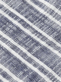 Scotch & Soda Basket Weave Striped Shirt -Scotch & Soda Hires PNG 24168720 DTL6