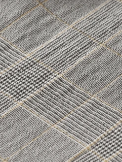 Scotch & Soda Checked Cotton-Blend Seersucker Blazer 11 Scotch & Soda Checked Cotton-Blend Seersucker Blazer -Scotch & Soda Hires PNG 24168797 DTL6