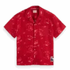 Scotch & Soda Smooth Sailing Printed Cotton Shirt -Scotch & Soda Hires PNG 24168812 FNT 1da5040a 45d2 4f1d b60a 2950c5bf8b13