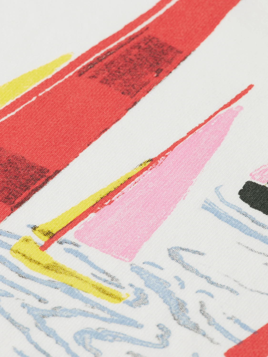 Scotch & Soda Go With The Flow Printed Hoodie 5 Scotch & Soda Go With The Flow Printed Hoodie - Image 3