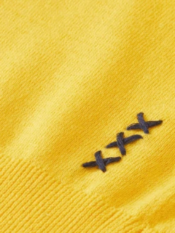 Scotch & Soda Linen Blend Crew Neck Pullover -Scotch & Soda Hires PNG 24169142 DTL6