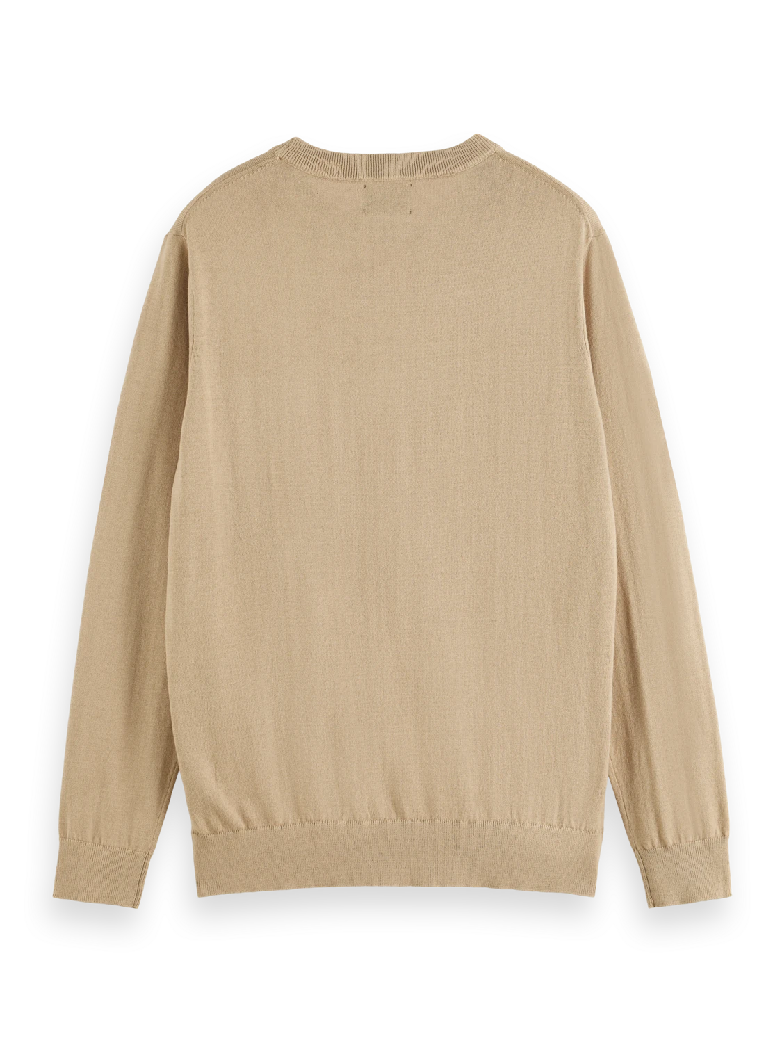 Scotch & Soda Linen Blend Crewneck Pullover 7 Scotch & Soda Linen Blend Crewneck Pullover - Image 5