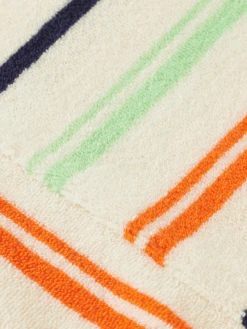 Scotch & Soda Towelling Striped Hoodie -Scotch & Soda Hires PNG 24169196 DTL6