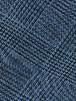 Scotch & Soda Double-Breasted Check Blazer -Scotch & Soda Hires PNG 24169267 DTL6