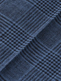 Scotch & Soda Wide Leg Pleated Check Chino -Scotch & Soda Hires PNG 24169271 DTL6