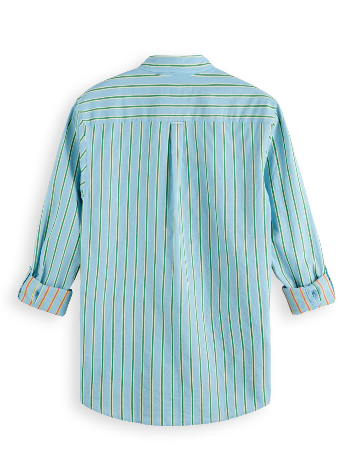 Scotch & Soda Dobby Striped Button Down Shirt 4 Scotch & Soda Dobby Striped Button Down Shirt - Image 2