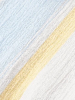 Scotch & Soda Crinkled Voile Stripe Shirt -Scotch & Soda Hires PNG 24169297 DTL6