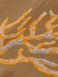 Scotch & Soda Printed Viscose Short Sleeve Shirt -Scotch & Soda Hires PNG 24169326 DTL6