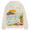 Scotch & Soda Landscape Artwork Hoodie -Scotch & Soda Hires PNG 24169401 BCK
