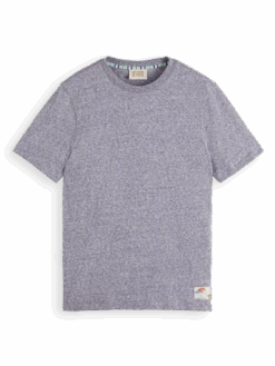 Scotch & Soda Melange Label T-Shirt