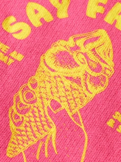 Scotch & Soda Garment-Dyed Artwork Sweatshirt -Scotch & Soda Hires PNG 24169623 DTL6