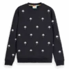 Scotch & Soda Palm Embroidered Sweatshirt 1 Scotch & Soda Palm Embroidered Sweatshirt -Scotch & Soda Hires PNG 24169627 DTL6