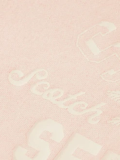 Scotch & Soda Contrast Loops Artwork Hoodie -Scotch & Soda Hires PNG 24169635 DTL6