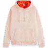 Scotch & Soda Contrast Loops Artwork Hoodie 2 Scotch & Soda Contrast Loops Artwork Hoodie -Scotch & Soda Hires PNG 24169635 FNT