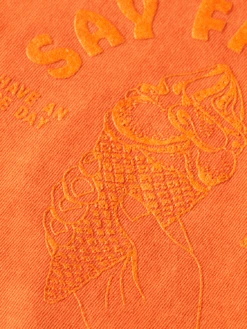 Scotch & Soda Garment Dye Artwork T-Shirt -Scotch & Soda Hires PNG 24169670 DTL6