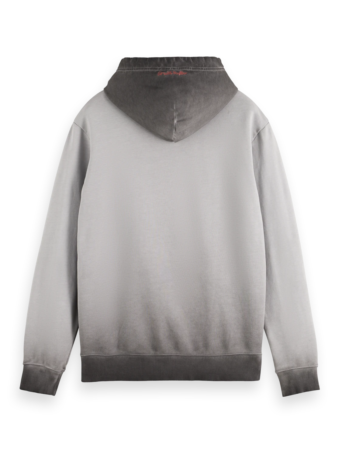 Scotch & Soda Irregular Dye Hoodie 4 Scotch & Soda Irregular Dye Hoodie - Image 2