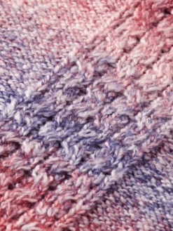 Scotch & Soda Space Dye Knit Skirt -Scotch & Soda Hires PNG 24170143 DTL6