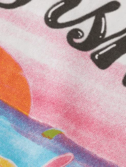 Scotch & Soda Gone Fishing Printed T-Shirt -Scotch & Soda Hires PNG 24170357 DTL6