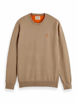 Scotch & Soda Essential Ecovero Pullover