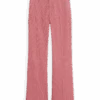 Scotch & Soda Violet High Rise Kick Flare Corduroy Pant -Scotch & Soda Hires PNG 24170539 FNT