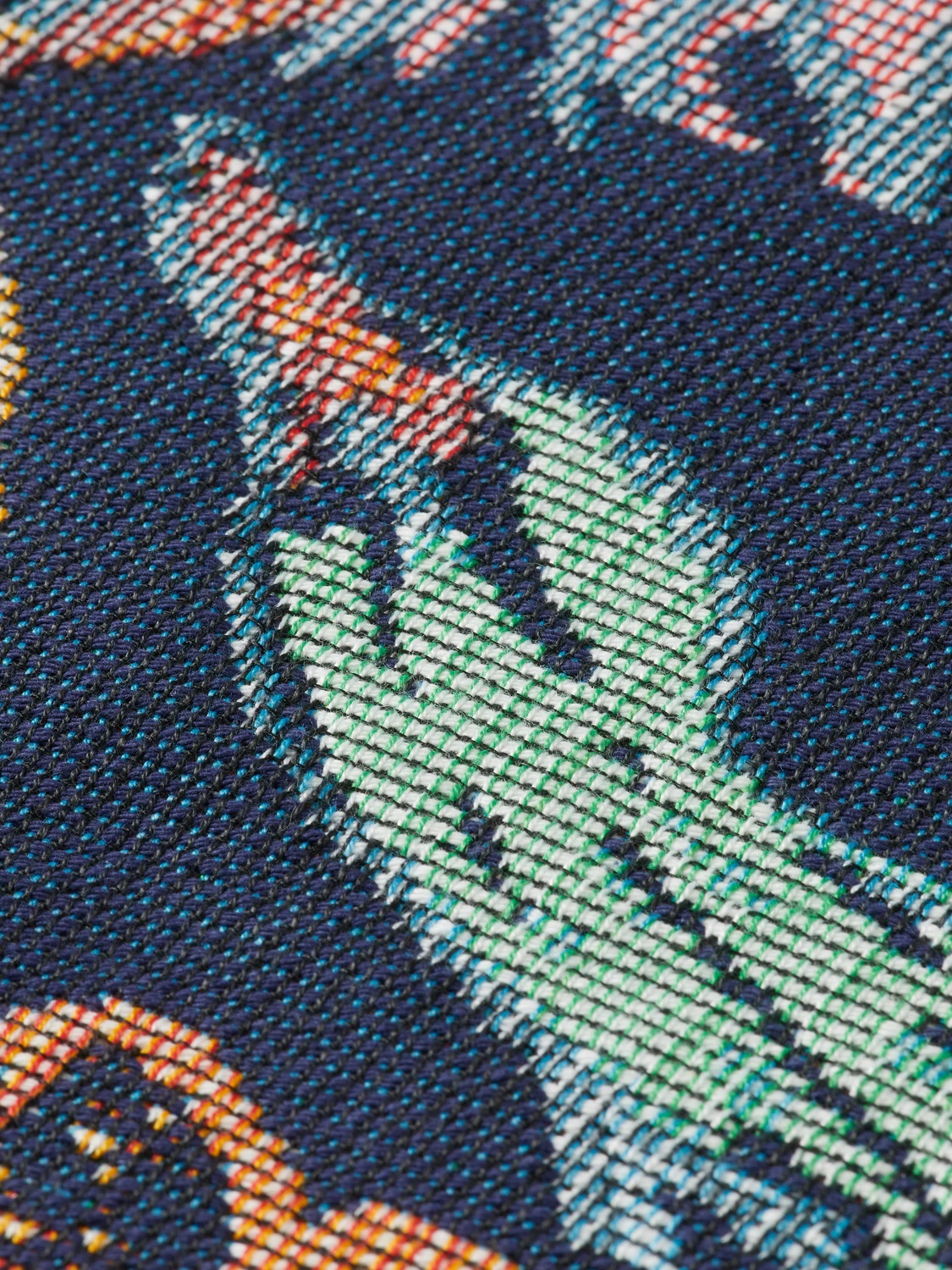 Scotch & Soda Swan Jacquard Hoodie 5 Scotch & Soda Swan Jacquard Hoodie - Image 3