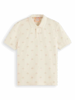 Scotch & Soda Mini Aop Polo