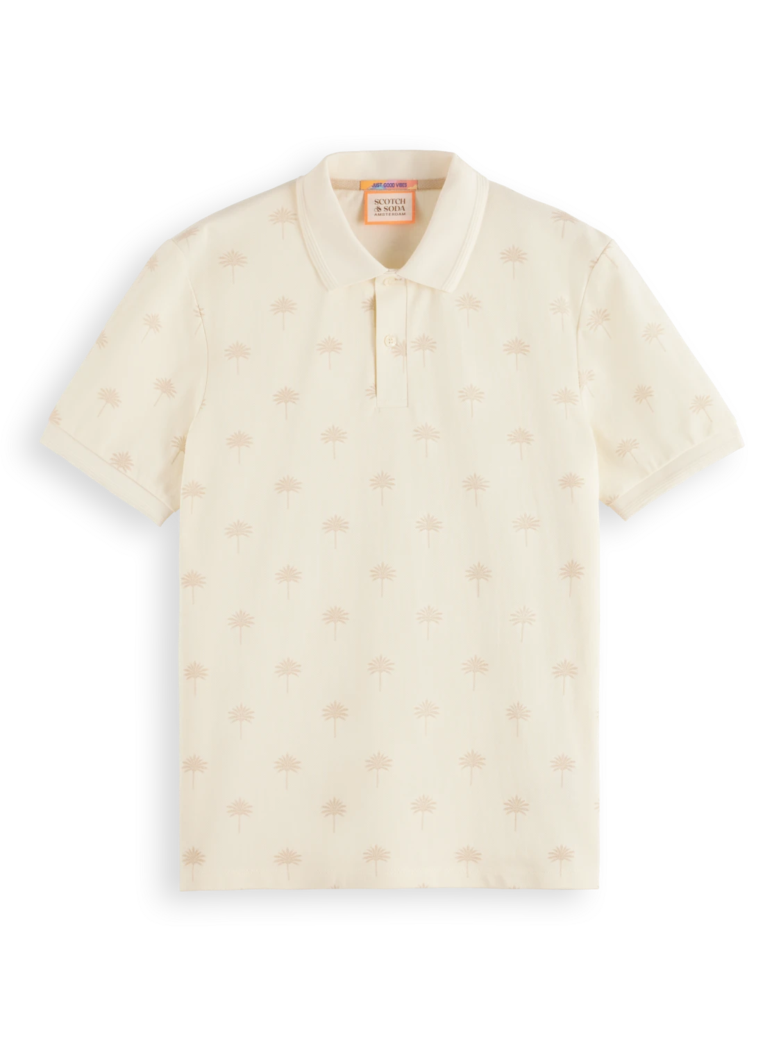 Scotch & Soda Mini Aop Polo 3 Scotch & Soda Mini Aop Polo