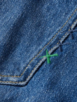 Scotch & Soda Drop Regular Taper Jeans | Deep Blue -Scotch & Soda Hires PNG 24170627 DTL6