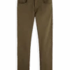 Scotch & Soda Ralston Slim Fit 5-Pocket Pants 1 Scotch & Soda Ralston Slim Fit 5-Pocket Pants -Scotch & Soda Hires PNG 24170648 FNT