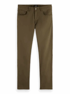 Scotch & Soda Ralston Slim Fit 5-Pocket Pants