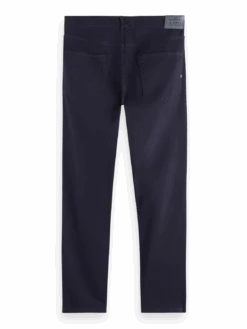 Scotch & Soda Ralston Slim Fit 5-Pocket Pants | Night -Scotch & Soda Hires PNG 24170650 BCK