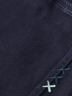 Scotch & Soda Ralston Slim Fit 5-Pocket Pants | Night -Scotch & Soda Hires PNG 24170650 DTL6