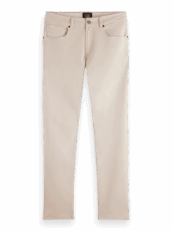 Scotch & Soda Ralston Slim Fit 5-Pocket Pants | Shell