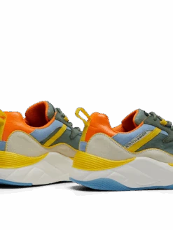 Scotch & Soda Cassius Sneakers -Scotch & Soda Hires PNG 26833031 S646 DTL2