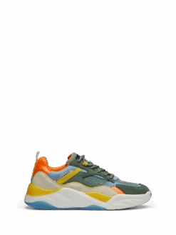 Scotch & Soda Cassius Sneakers -Scotch & Soda Hires PNG 26833031 S646 SDE